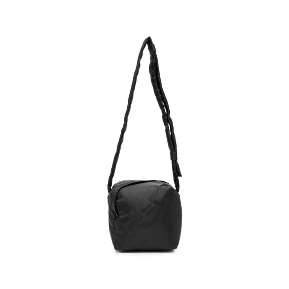 Y-3 Black Messenger Bags Men
